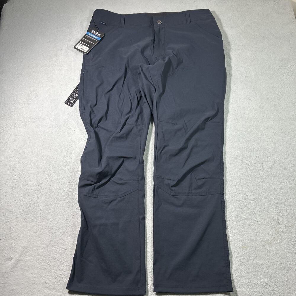Kuhl Klassik Fit Articulated Double Knee Pants 38x31 Work Hiking Rock Climber